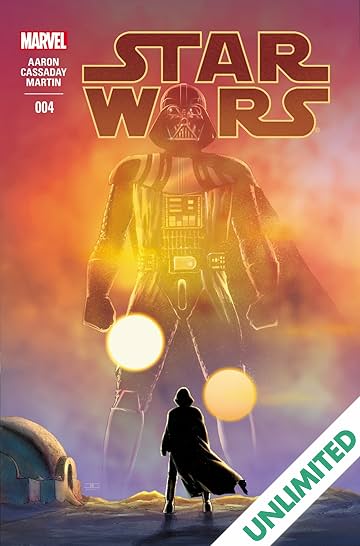 Star Wars (2015-2019) #4